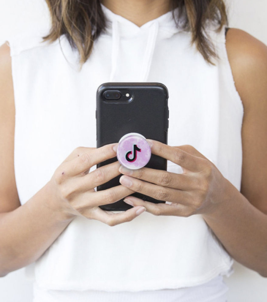 Попсокет Fashion Phone РорЅосkеtѕ (крепление - держатель для телефона)